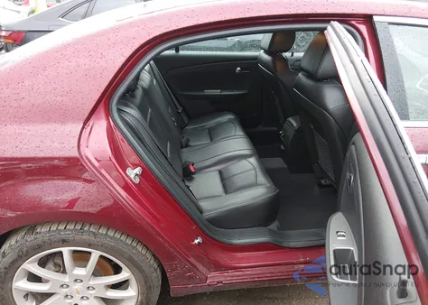 2010 Chevrolet Malibu Ltz z USA, uszkodzony, nr VIN 1G1ZE5EB0AF270997